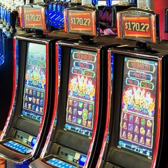 Check out our gaming machines