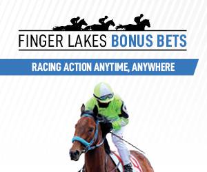 Finger Lakes Bonus Bets | Racing Action Anytime, Anywhere