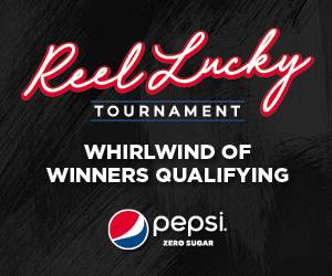 Reel Lucky Tournament | Whirlwind of Winners Qualifying | Pepsi Zero Sugar