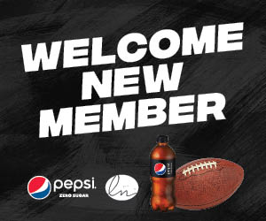 Welcome New Member | Pepsi Zero Sugar | Lucky North® Club