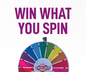Win What You Spin