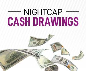 Nightcap Cash Drawings