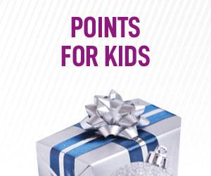 Points For Kids