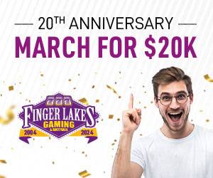 20th Anniversary March for $20k