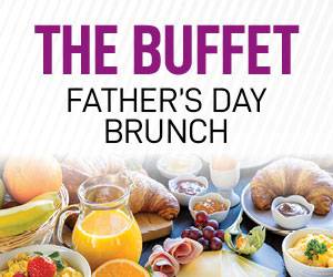The Buffet - Father's Day Brunch