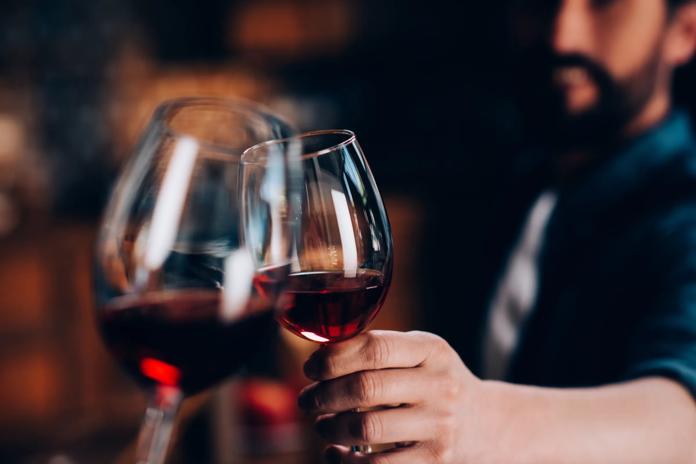 Wine cheers