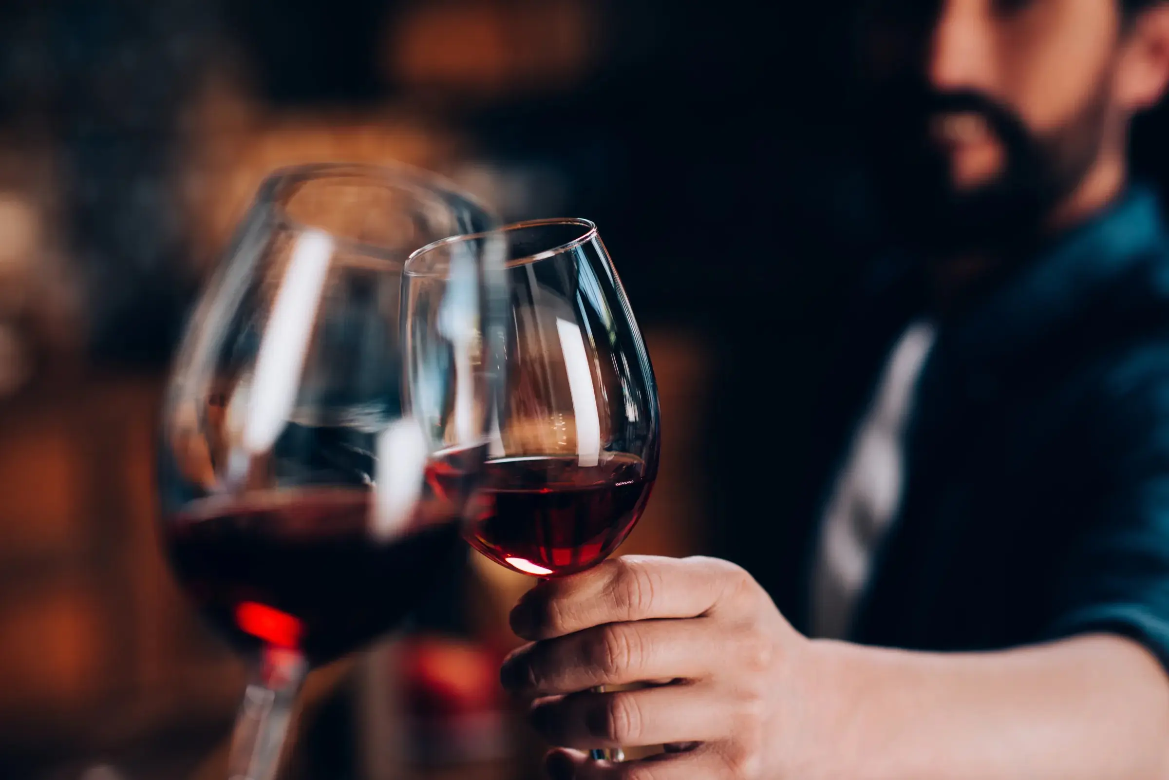 Wine cheers