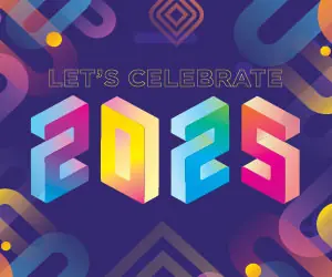 Let's Celebrate 2025