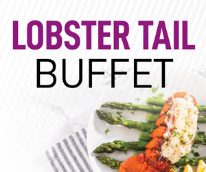 Lobster Tail Buffet