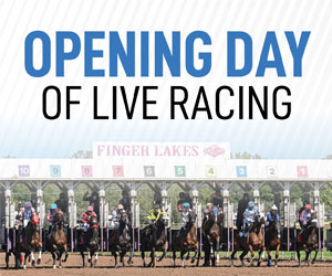 Opening Day of Live Racing