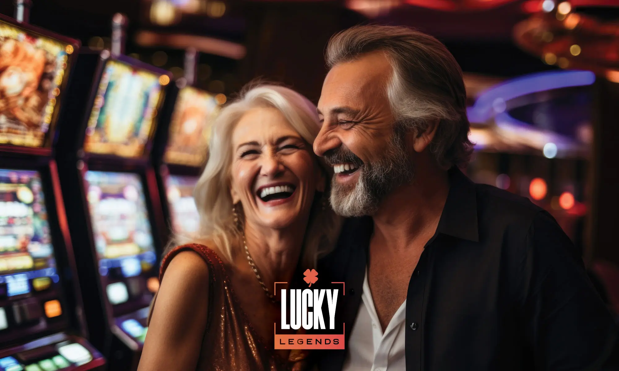Lucky Legends