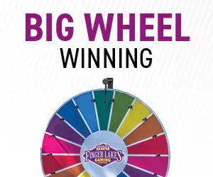 Big Wheel Winning