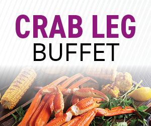 Crab Leg Buffet
