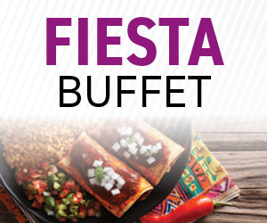 Fiesta Buffet