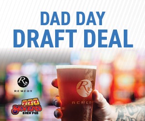 Dad Day Draft Deal