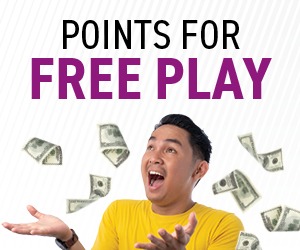 Points for Free Play