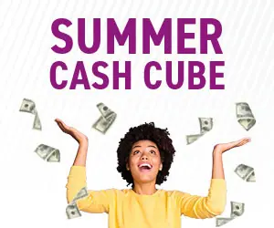 Summer Cash Cube