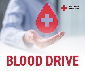 American Red Cross Blood Drive