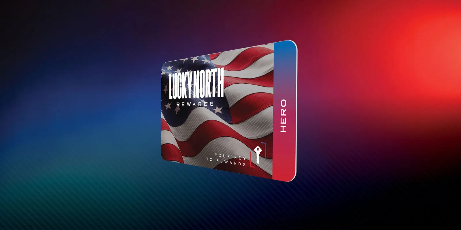 The HERO Program Player card