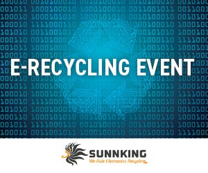 E-recycling event
