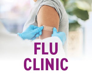 Flu clinic