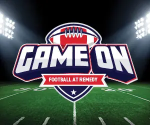 Game on - Football at Remedy