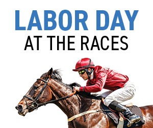 Labor day at the races