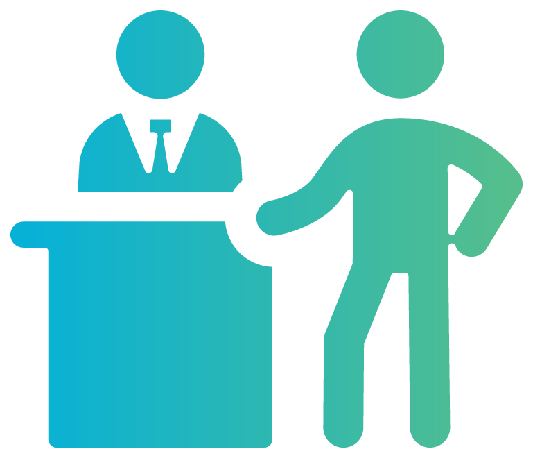 Desk icon