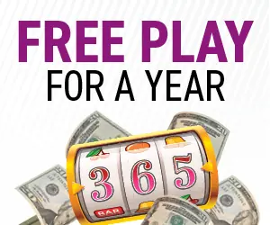 Free Play For A Year