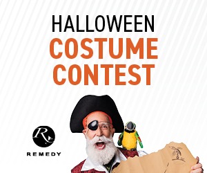 Halloween Costume Contest