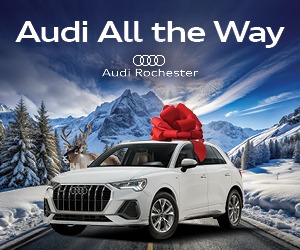 Audi All The Way