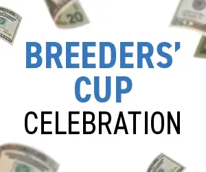 Breeders' Cup Celebration