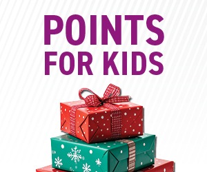 Points For Kids