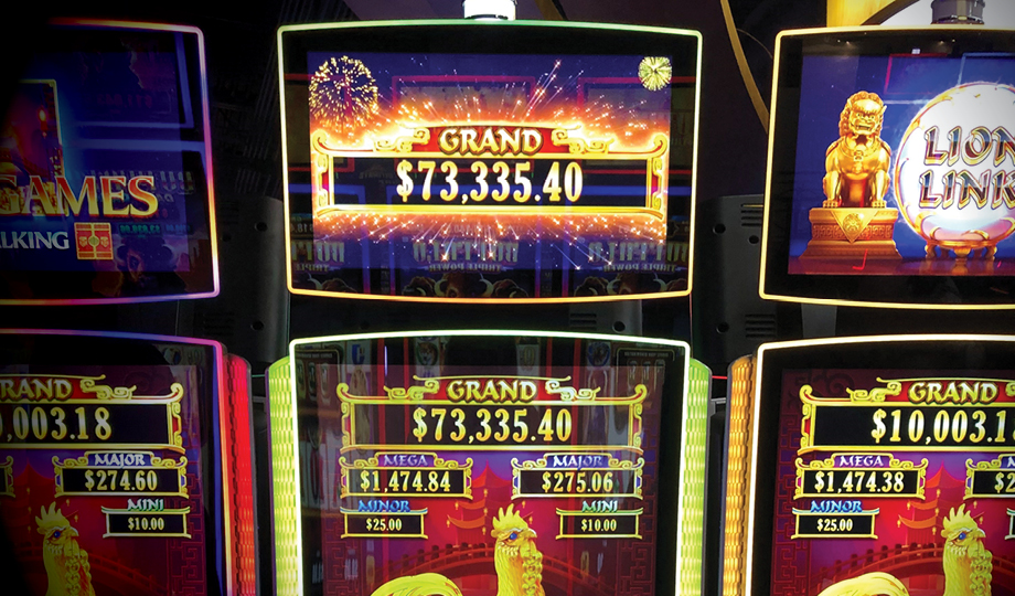 Congratulations to a lucky winner on scoring $73,335.40 on Lion Link
