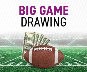 Big Game Drawing