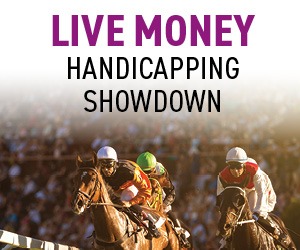 Live Money Handicapping Showdown