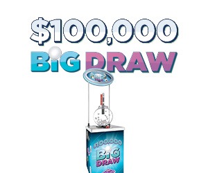 $100,000 Big Draw