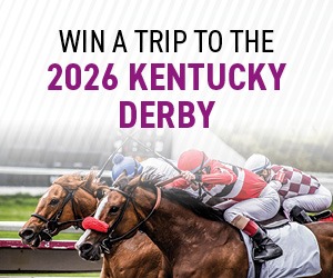 Win A Trip To The 2026 Kentucky Derby