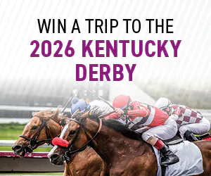 Win A Trip To The 2026 Kentucky Derby