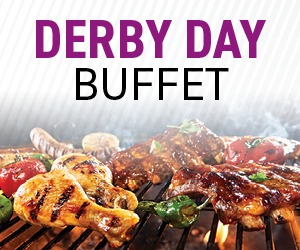Derby Day Buffet