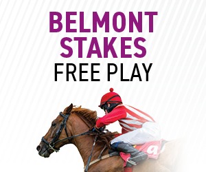 Belmont Stakes Free Play