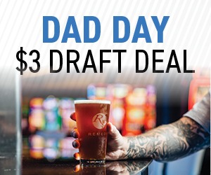 Dad Day $3 Draft Deal