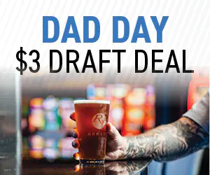Dad Day $3 Draft Deal
