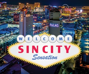 Welcome Sin City Sensation