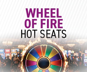 Wheel of Fire Hot Seats