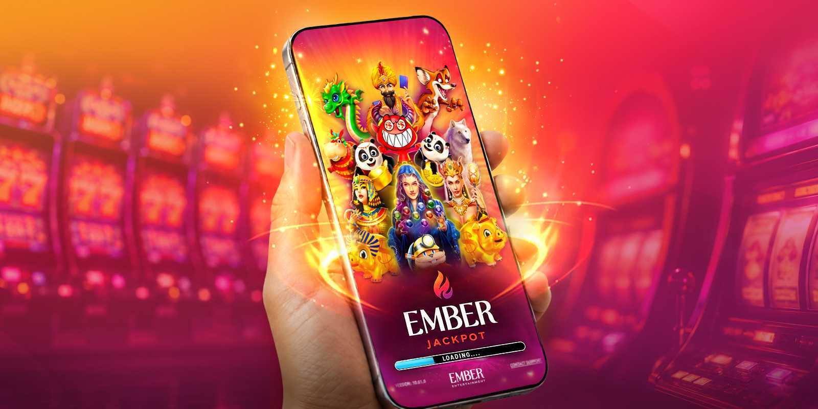 Ember Jackpot Gaming loading page (1) (1)
