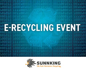 E-RECYCLING EVENT