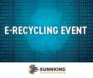 E-RECYCLING EVENT