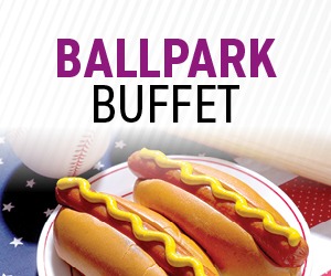 Ballpark Buffet