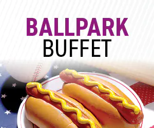 Ballpark Buffet